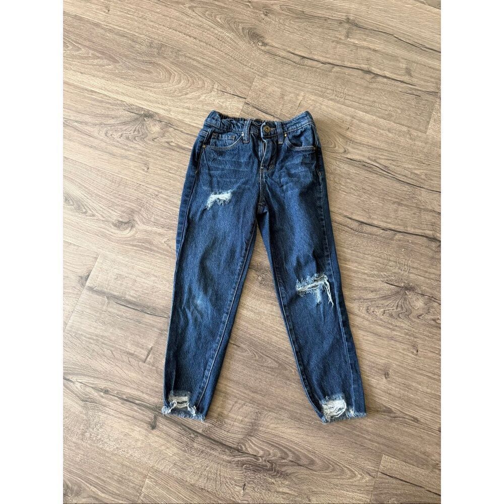 Ymi Girl Taylor fit Hybrid Denim size 7
